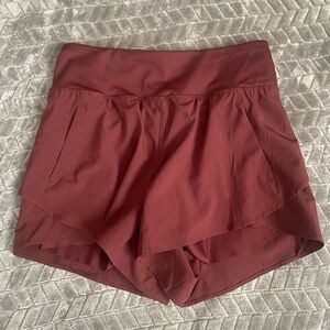 Avia Women's Maroon Skorts